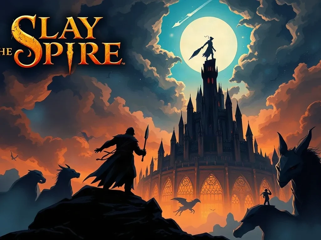 Artwork for Slay the Spire