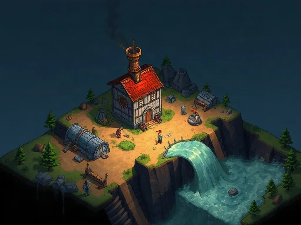 Artwork for Terraria