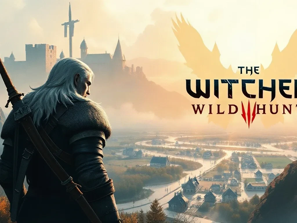 Artwork for The Witcher 3: Wild Hunt